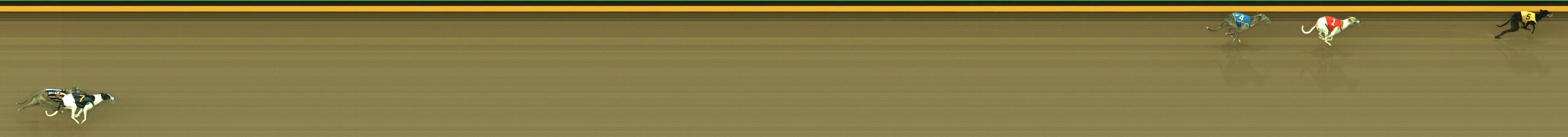 Race result finish photo